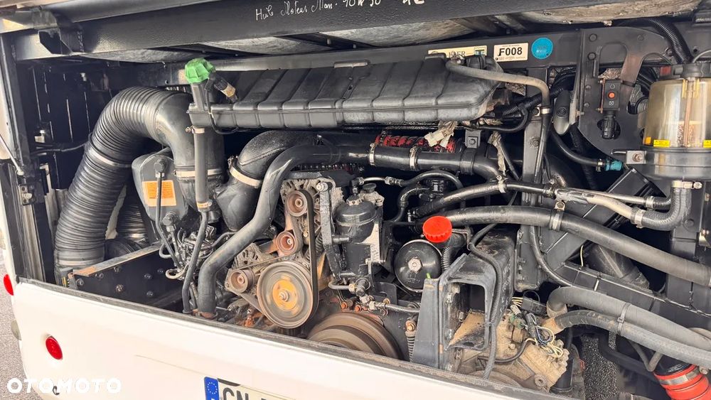 MAN STARTER / Euro 5 /56miejsc/ winda / Klima / CENA:112000zł Netto - 6