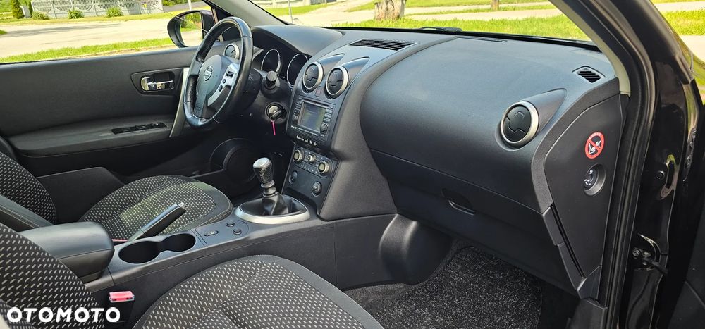 Nissan Qashqai 2.0 I-Way - 27