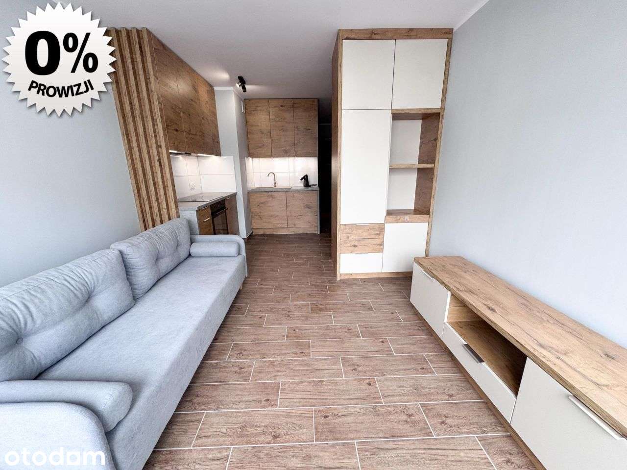 Nowa Kawalerka z balkonem, Bronowicka 0% Prowizji