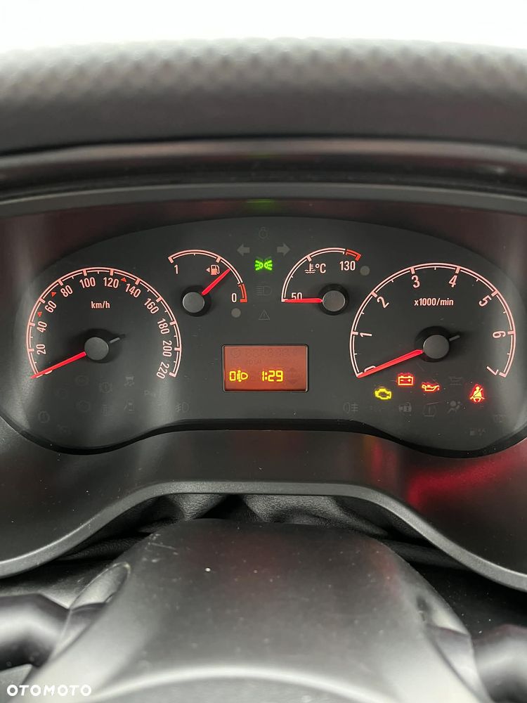 Fiat Doblo 1.3 16V Multijet Active - 5