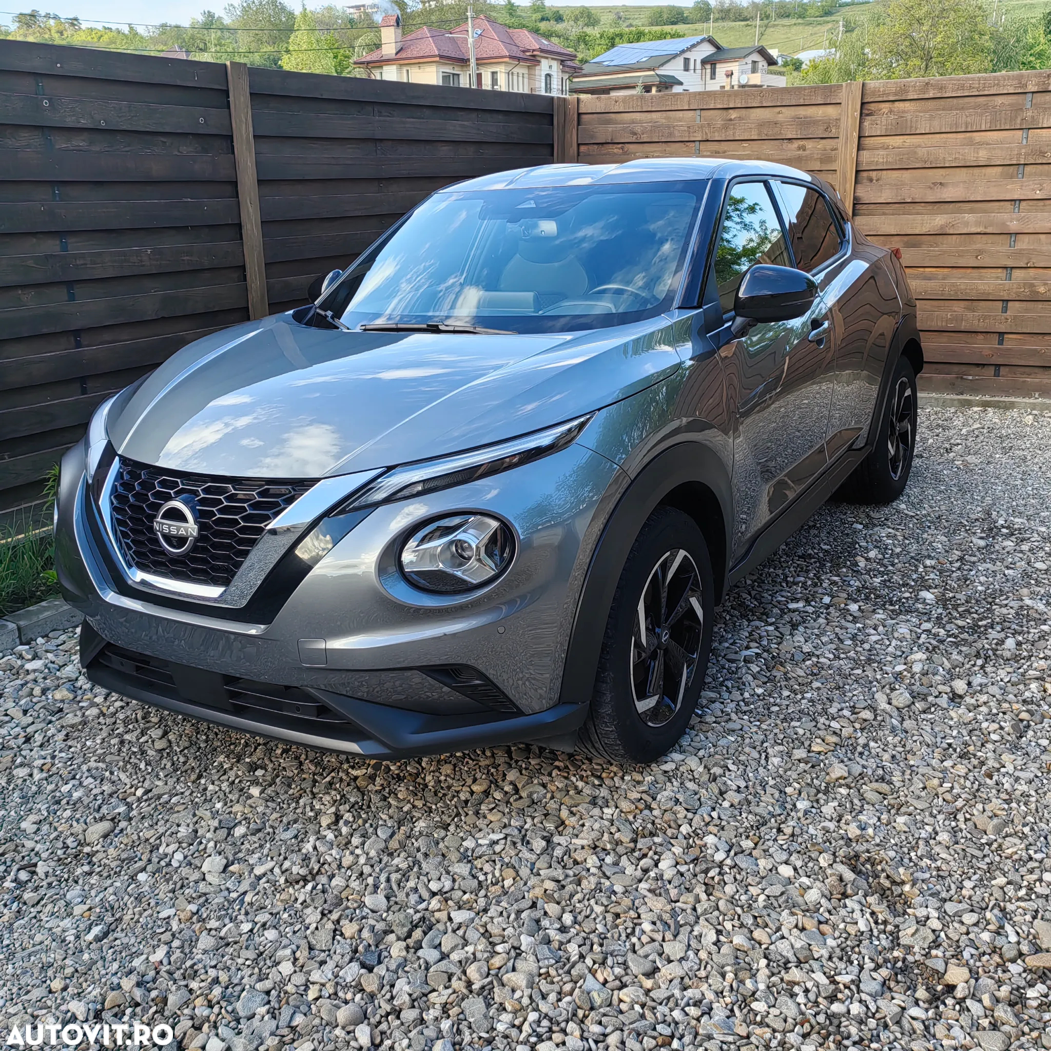 Nissan Juke 1.0 DIG-T DCT N-Connecta - 9