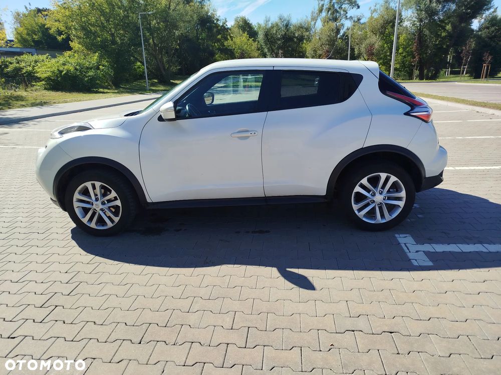 Nissan Juke 1.2 DIG-T Tekna - 10