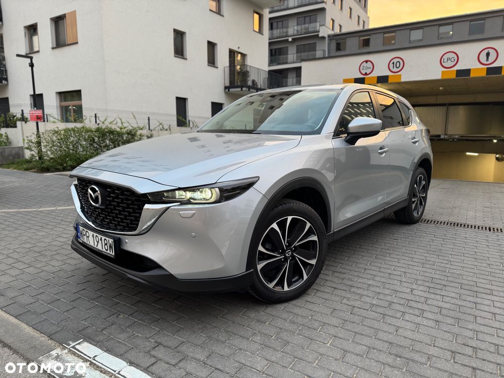 Mazda CX-5 2.0 Center-Line Plus 2WD - 3