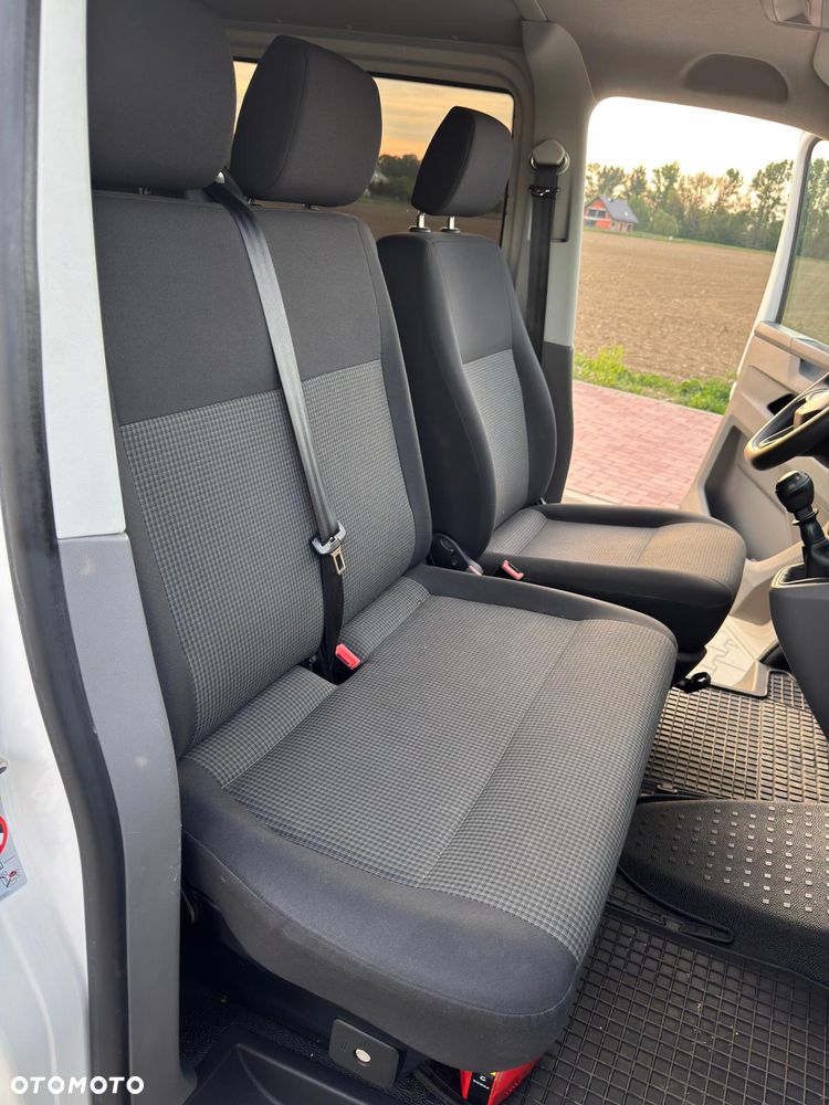 Volkswagen Transporter L1H1 Plus Comfortline - 23
