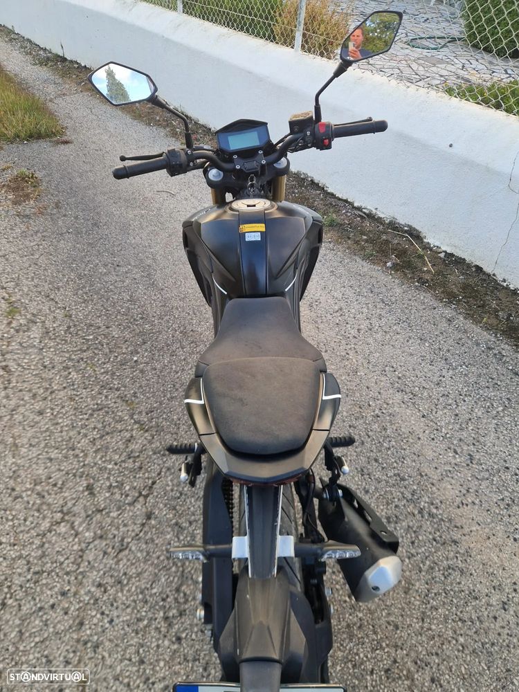 Keeway RKF 125  Possível financiamento - 10