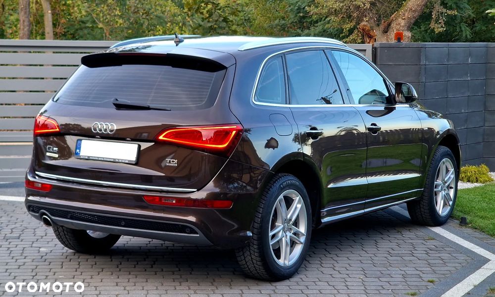 Audi Q5 2.0 TDI clean diesel Quattro S tronic - 19