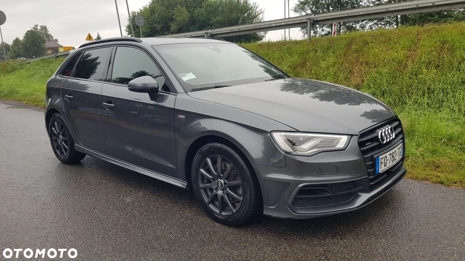 Audi A3 - 1