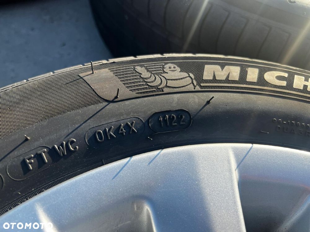 KOŁA FELGI OPONY LETNIE BMW SERIA 3 E90 E91 F30 F31 205/55 R16 - 9
