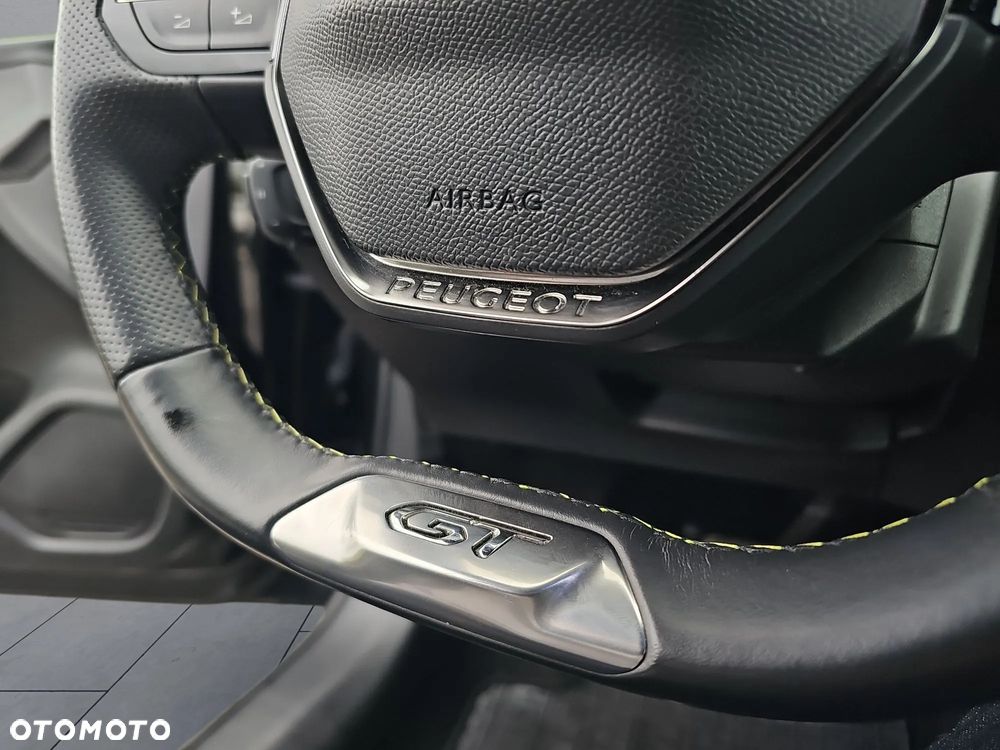 Peugeot 208 1.2 PureTech GT S&S EAT8 - 36