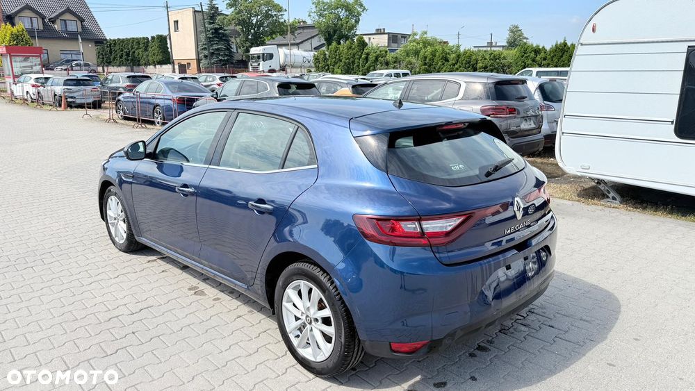Renault Megane ENERGY TCe 100 LIFE - 6