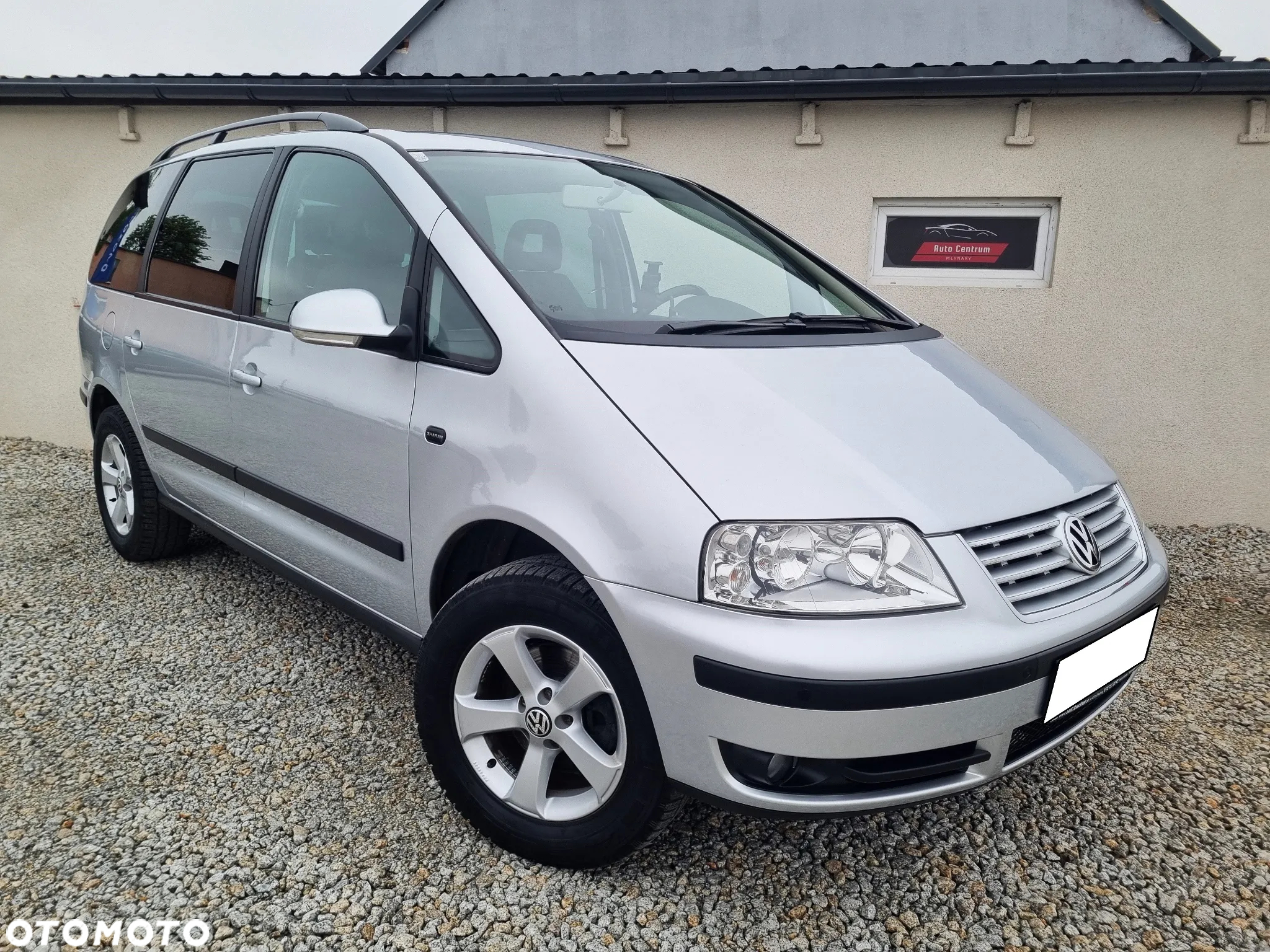 Volkswagen Sharan 1.9 TDI Exclusive Edition II - 4