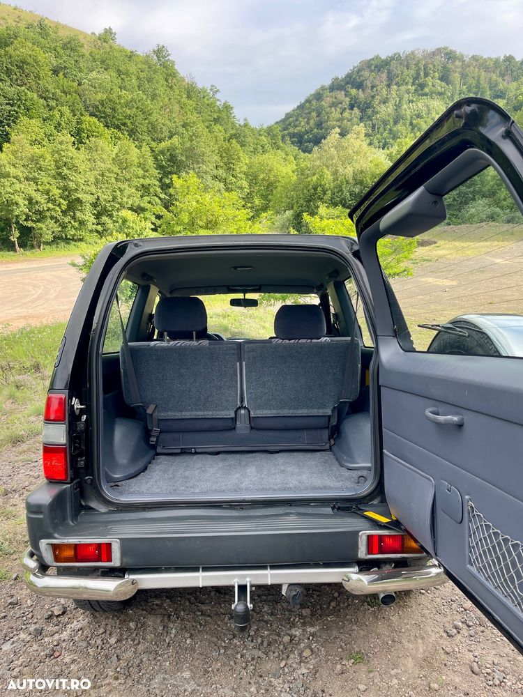 Toyota Land Cruiser - 9