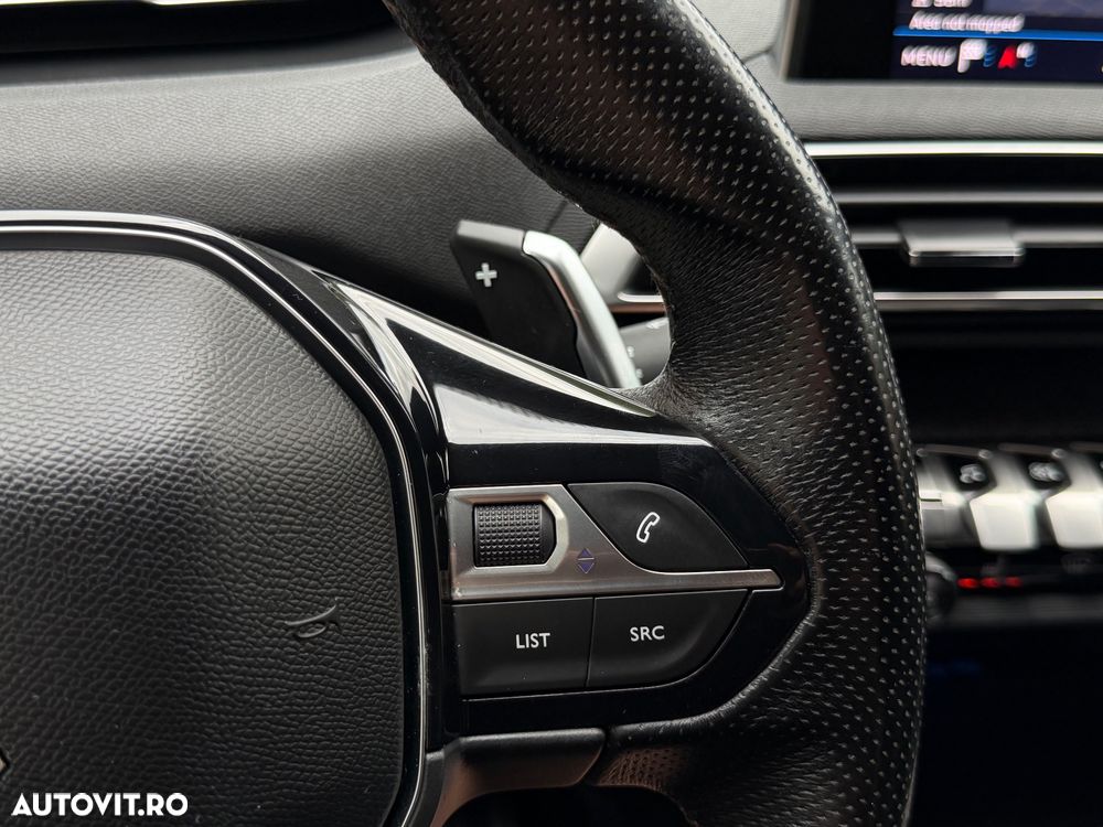 Peugeot 3008 BlueHDi 130 Stop & Start EAT8 GT Pack - 23