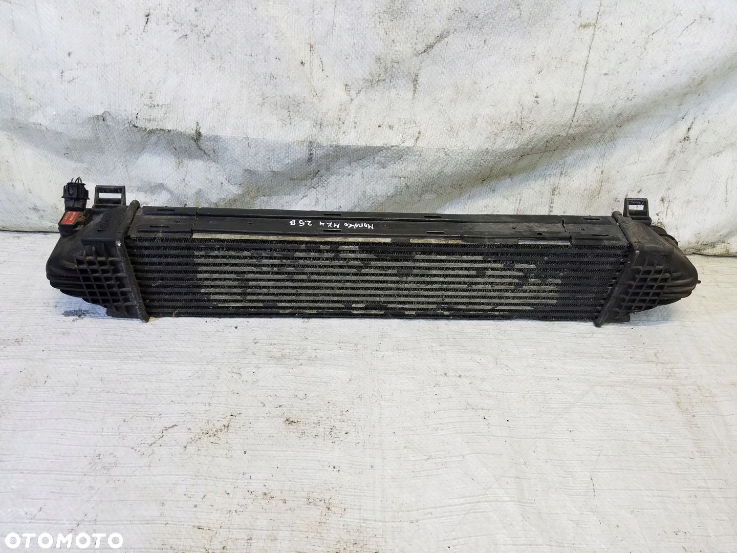 INTERCOOLER FORD MONDEO MK4 2.5 B 6G91-9L440-GB - 2