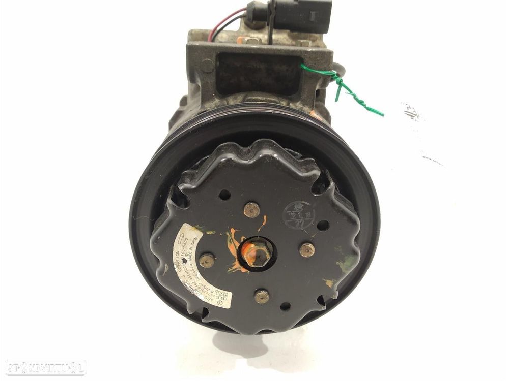 COMPRESSOR AR CONDICIONADO AUDI A4 AVANT 2004 -4472208812 - 2