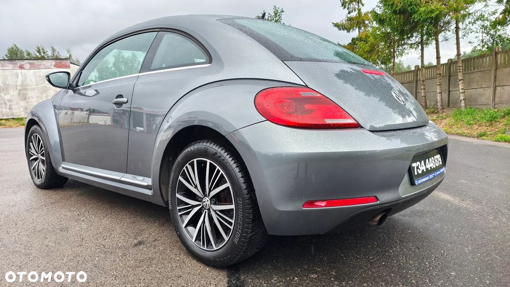 Volkswagen Beetle 1.2 TSI Blue Motion Technologie Design - 2