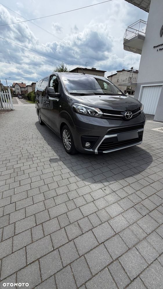 Toyota ProAce D-4D Long 3,0t (bryg.) - 1