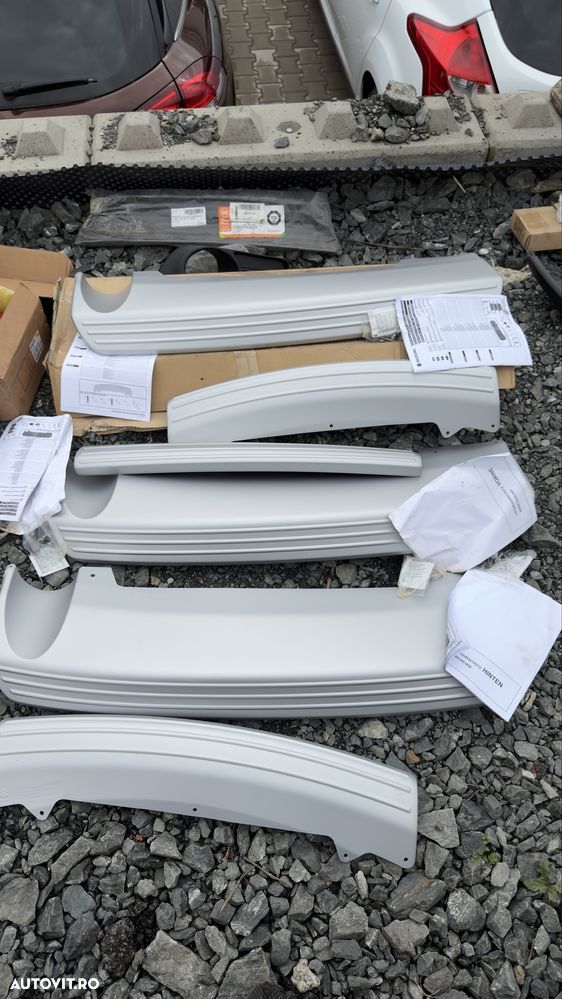 Dezmembrez Piese Suzuki SX4  grand Vitara - 3