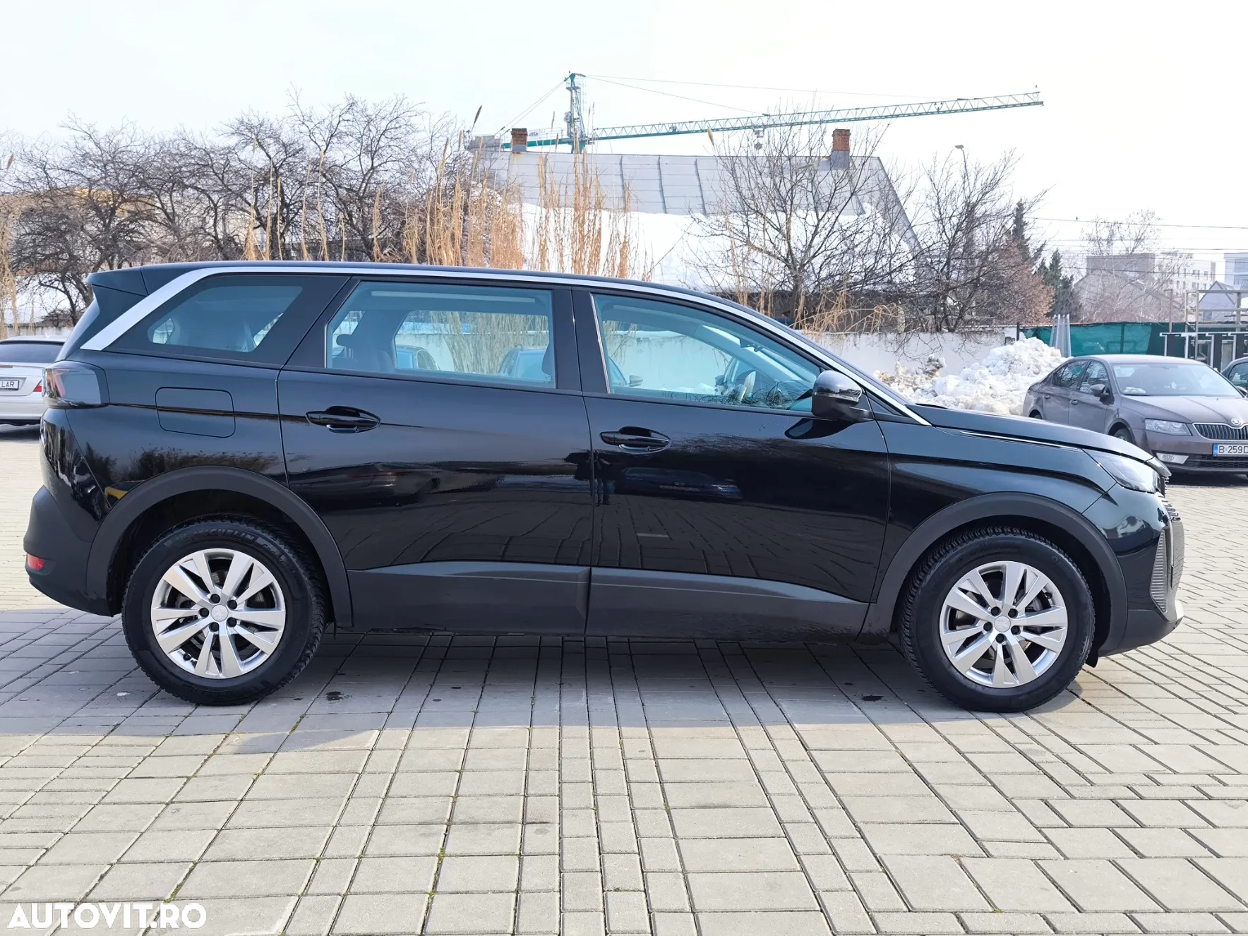Peugeot 5008 1.2 Puretech Allure Aut. - 11