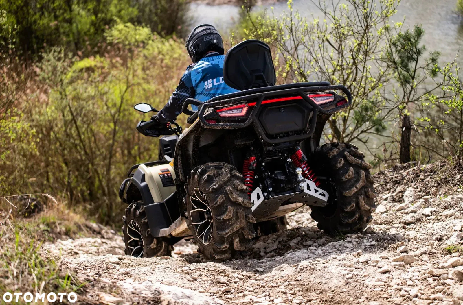 Loncin XWOLF 550 - 11