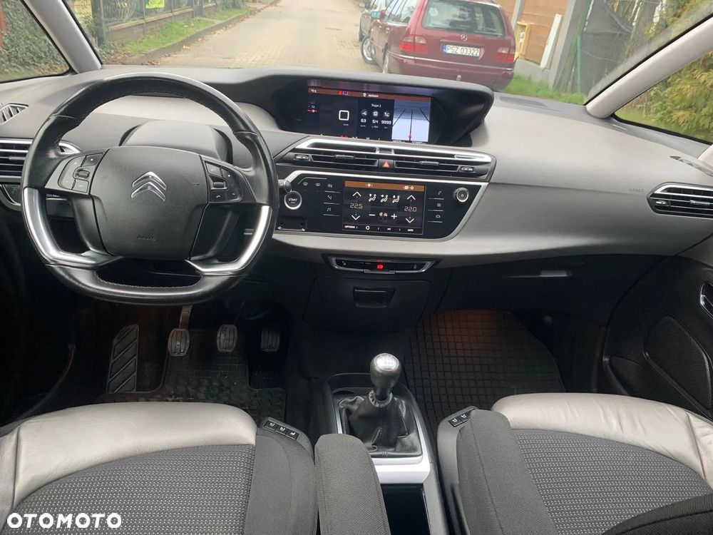 Citroën C4 Picasso BlueHDi 120 SHINE - 13