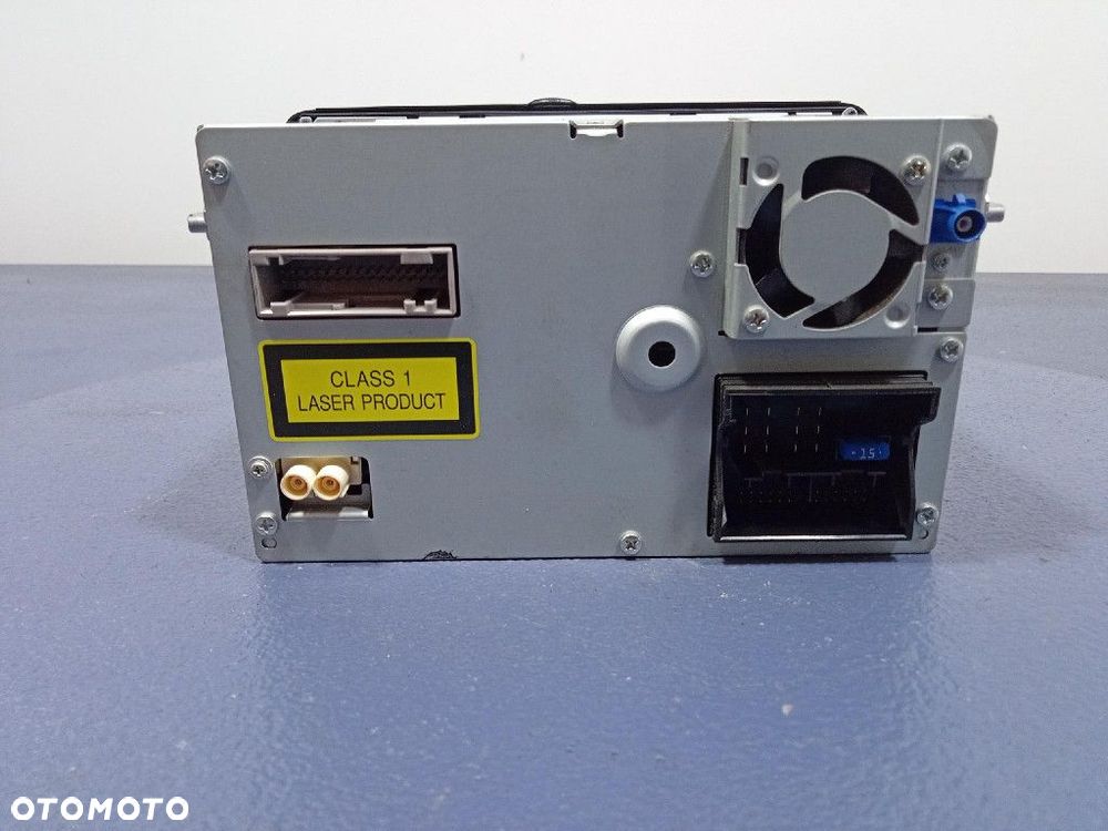 AUDI A3 8P TT 8J RADIO NAWIGACJA NAVIGATION PLUS RNS-E 8P0035192L - 9