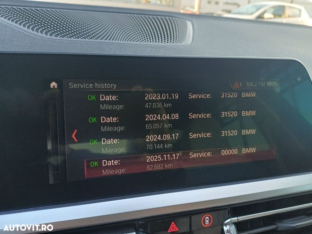 BMW Seria 3 - 20