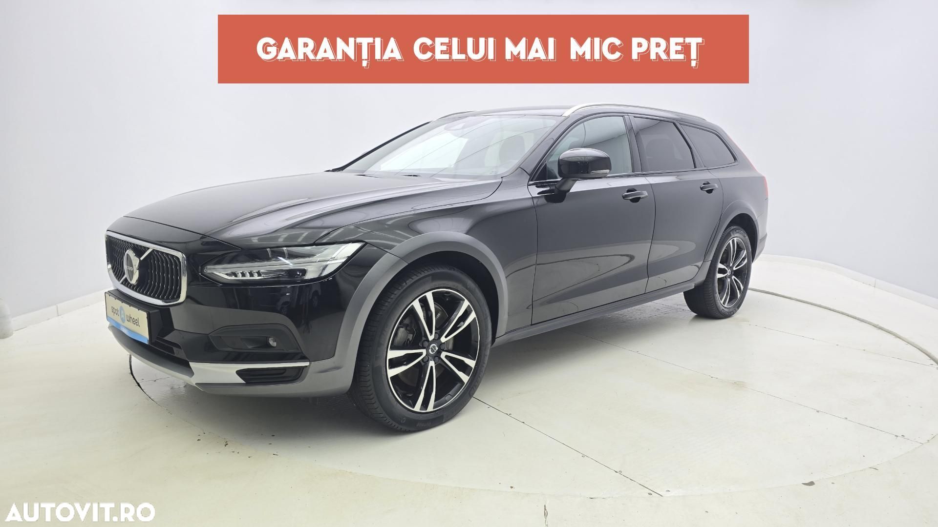 Volvo V90 - 1