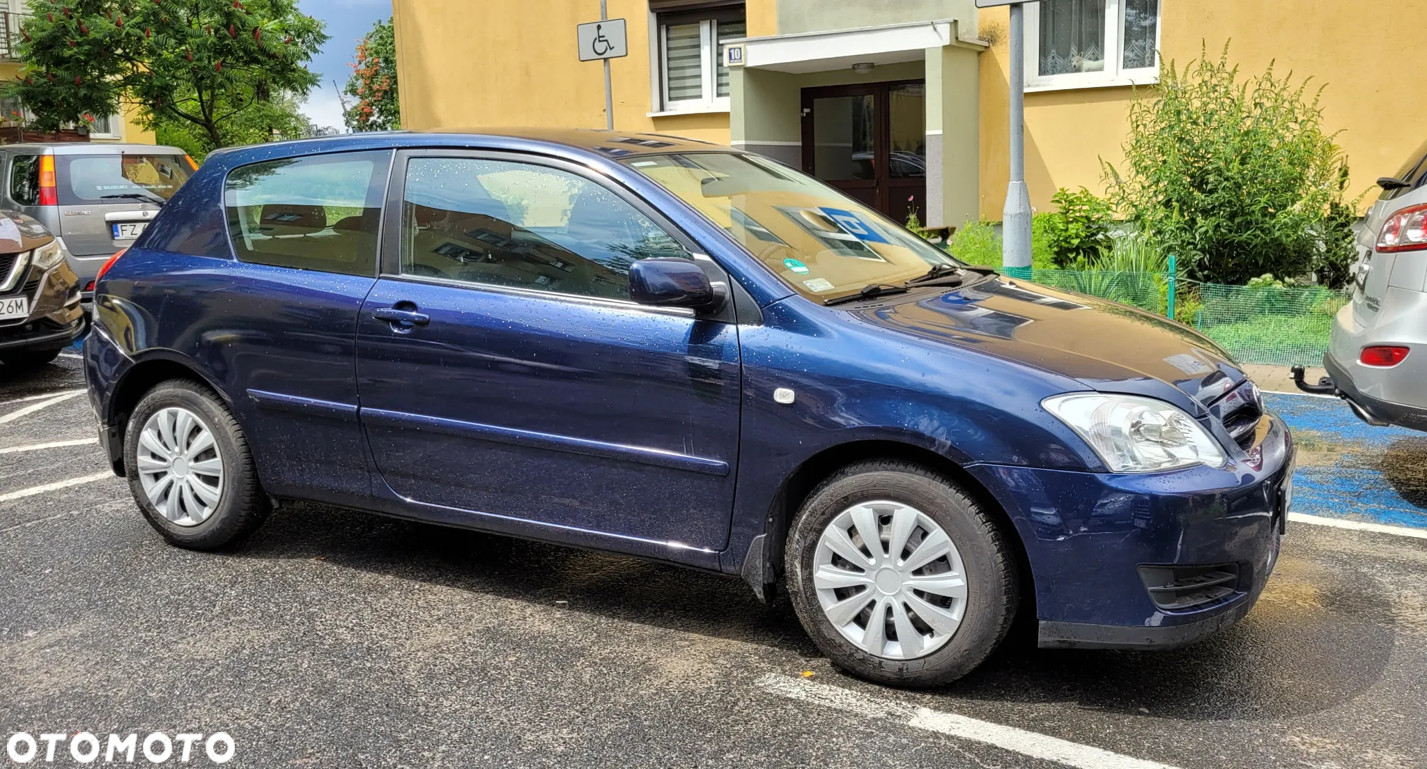 Toyota Corolla 1.4 VVT-i Luna - 4