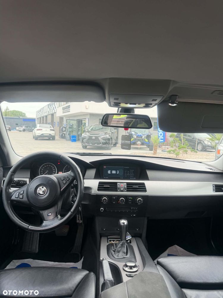 BMW Seria 5 - 7