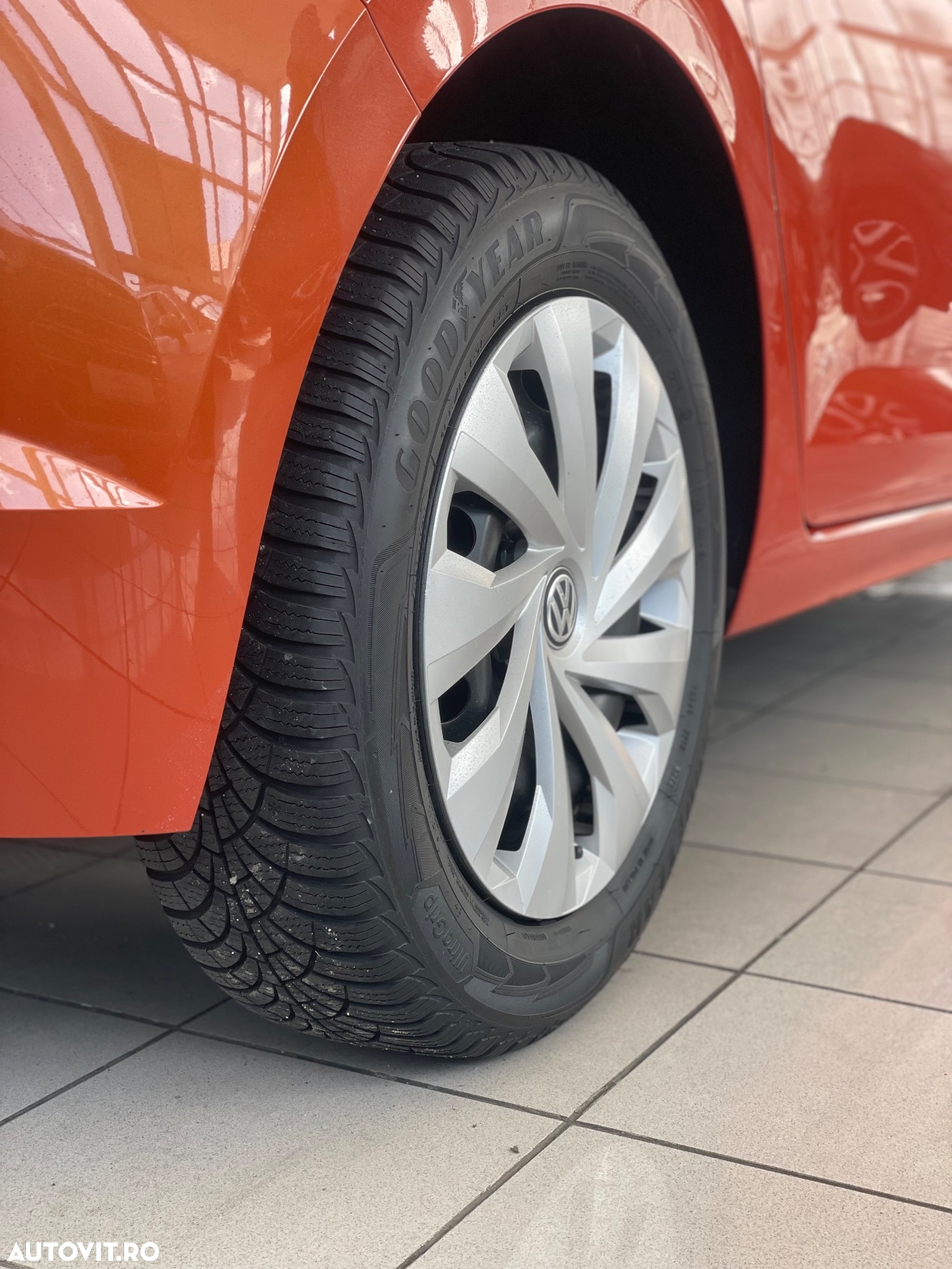 Volkswagen Polo 1.0 TSI DSG Comfortline - 37