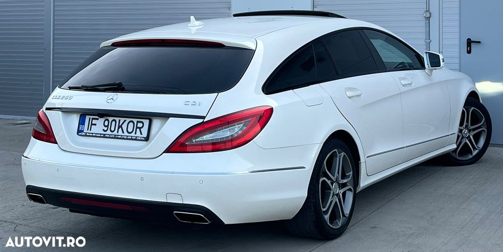 Mercedes-Benz CLS - 5