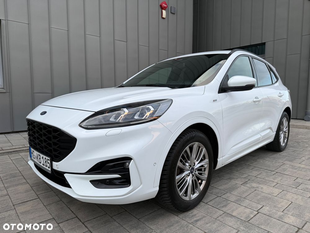 Ford Kuga 2.0 EcoBlue Hybrid ST-LINE X - 1