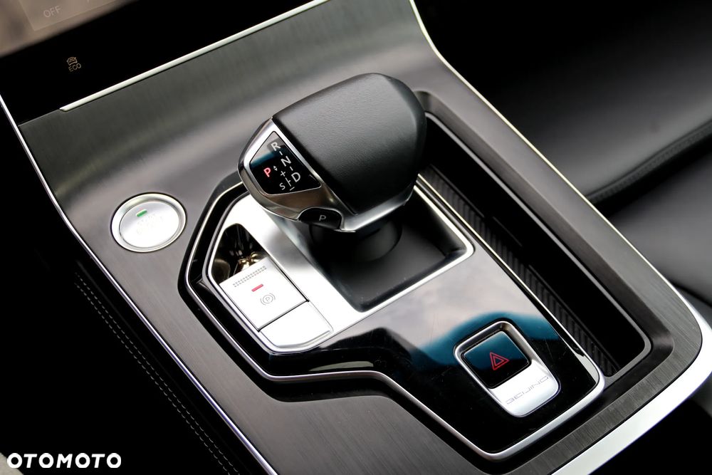 BAIC 7 1.5T Luxury DCT - 18