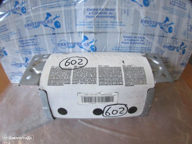 Airbag Passageiro 34009374H 399138247064 34009338F BMW E90 LCI 2009 325I 24V 220CV 4P BEGE - 1