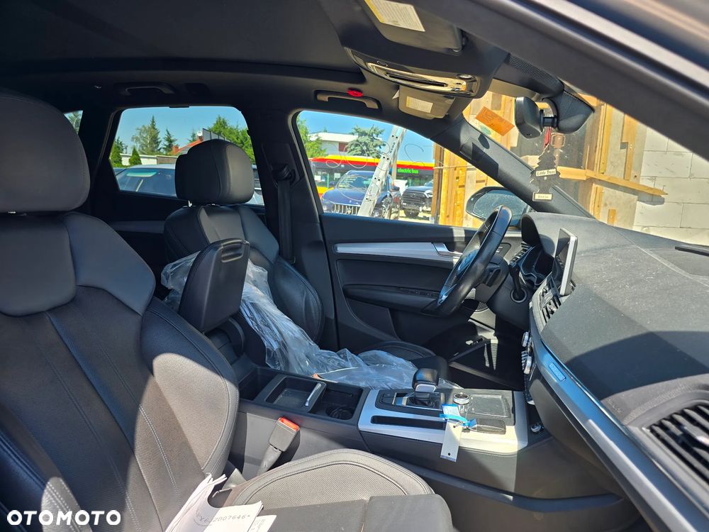 Audi Q5 2.0 TFSI Quattro S tronic design - 13