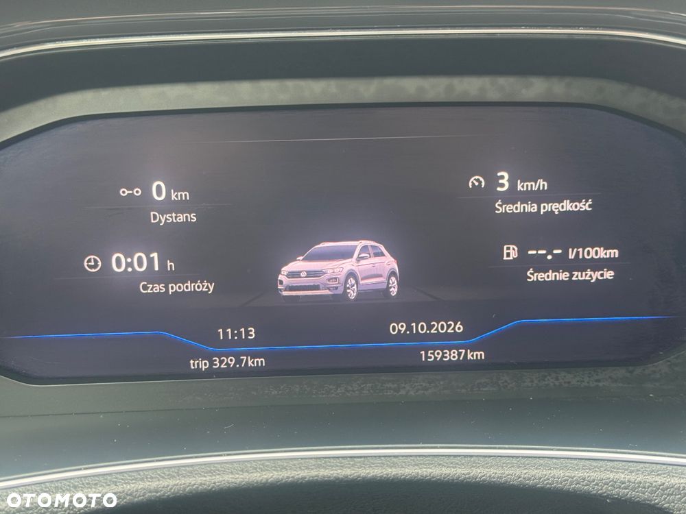 Volkswagen T-Roc 2.0 TDI SCR 4MOTION DSG Sport - 11