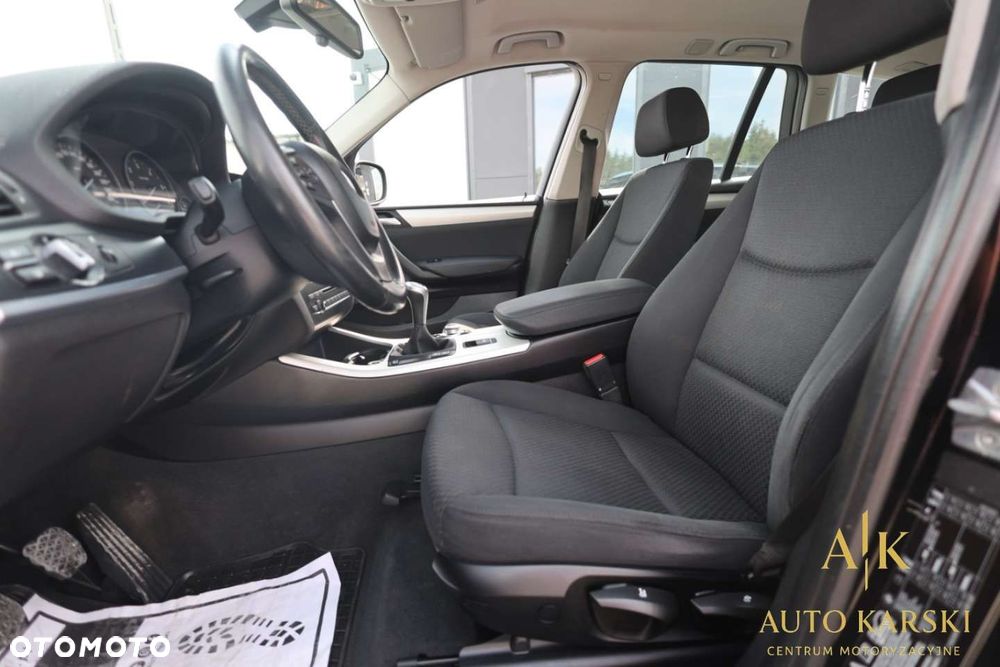 BMW X3 - 39
