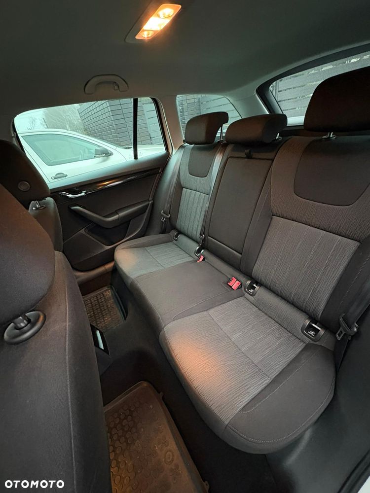 Skoda Octavia 2.0 TDI SCR Style - 20