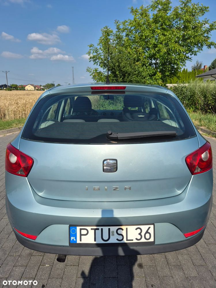 Seat Ibiza - 9