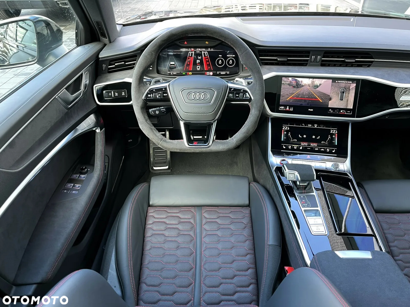 Audi RS6 - 28