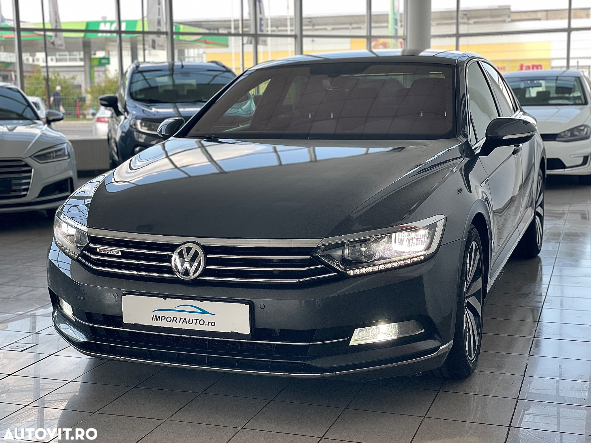 Volkswagen Passat - 3