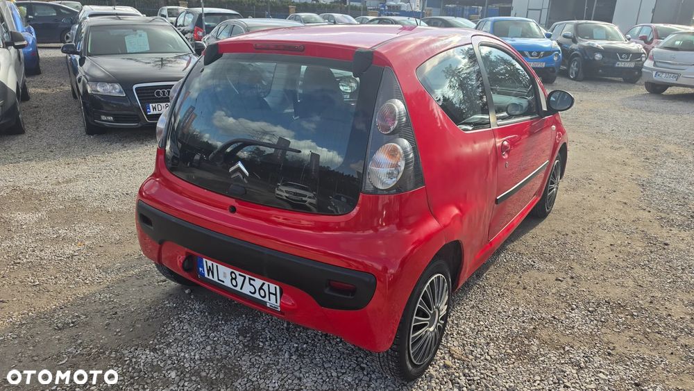 Citroën C1 1.0i Desire - 3