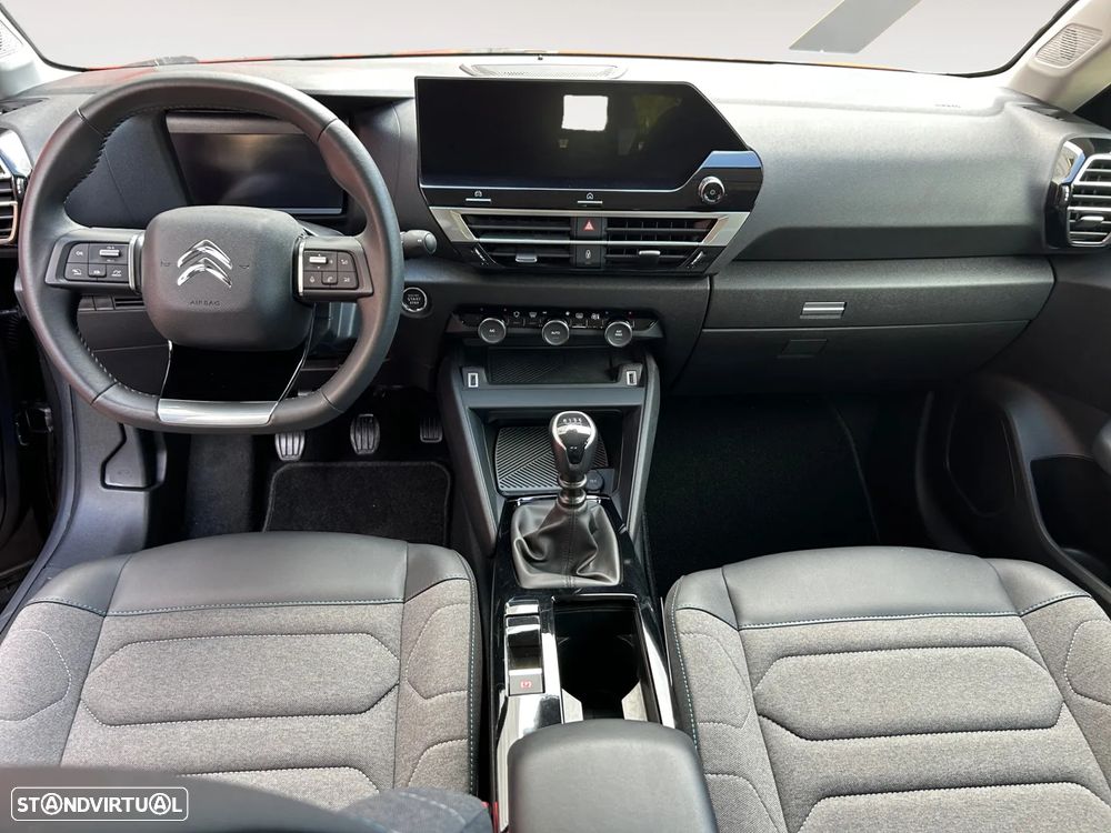 Citroën C4 1.2 PureTech Plus - 11
