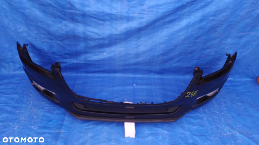 24E Zderzak przód przedni kompletny PEUGEOT 508 I  wysyłka - 5