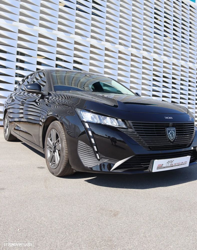 Peugeot 308 SW 1.5 BlueHDi Allure Pack - 3