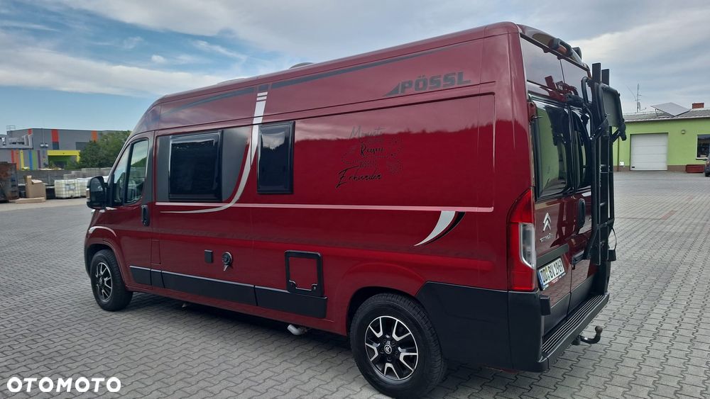 Citroën jumper - 9