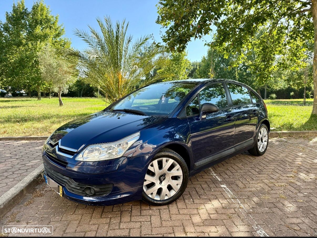 Citroën C4 1.4 16V VTR Pack - 1