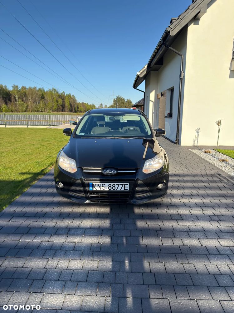 Ford Focus 1.6 TDCi Edition - 4