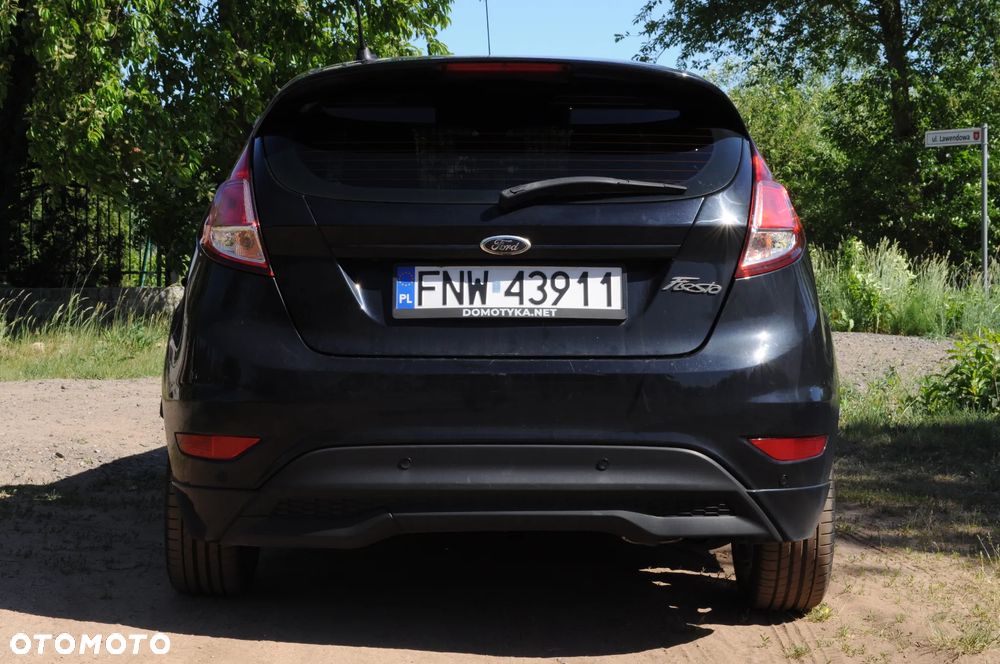 Ford Fiesta - 4